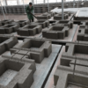 Hydraulic Pressure Concrete Brick Machine (2)