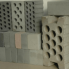 Hydraulic single-way press clay brick making machine (3)