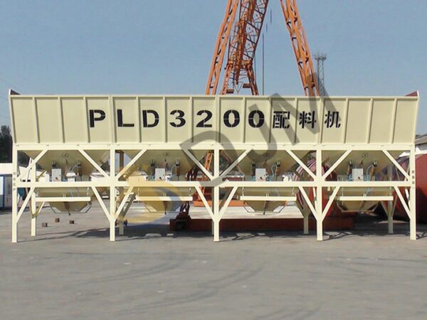 PL800, PL1200, PL1600, PL2400 Batcher for Concrete Block (Brick) Machine - Image 10