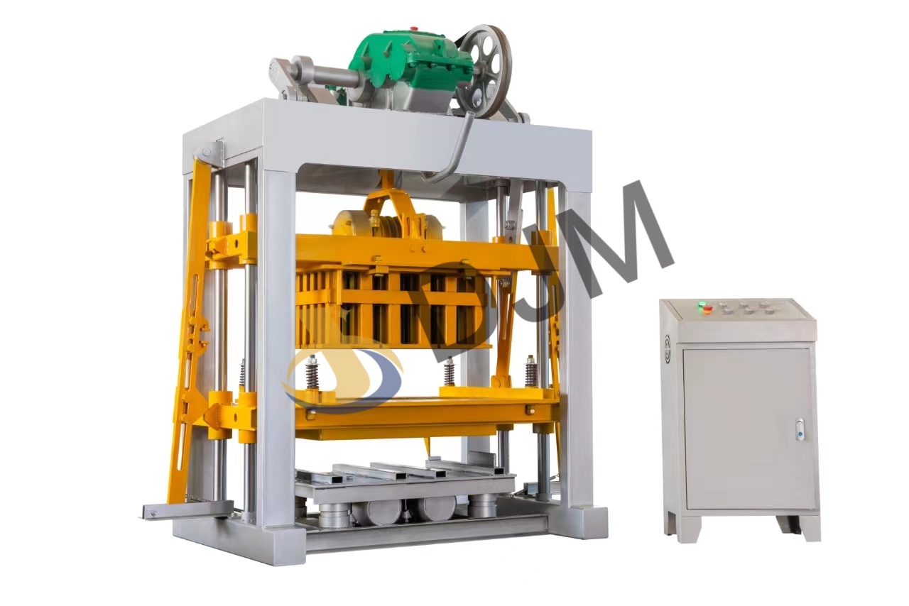 Manual Concrete Block Making Machine QT4 40 Manufacturer Of Block Manual Concrete Block Making Machine QT4 40 Manufacturer Of Block